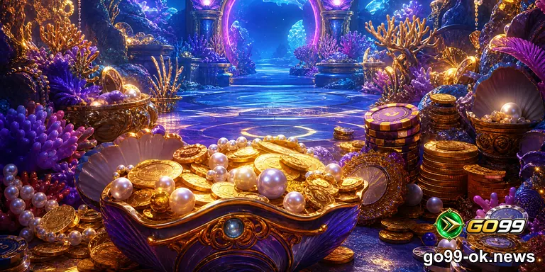 Những điều tuyệt vời có tại bắn cá online GO99